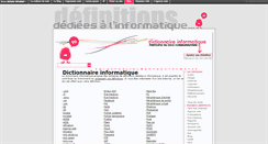 Desktop Screenshot of dico.studiovitamine.com