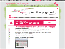 Tablet Screenshot of ma-premiere-page-web.studiovitamine.com